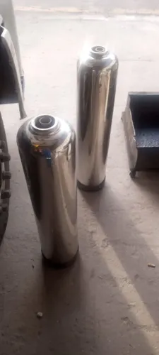 Cilindro de inox 
