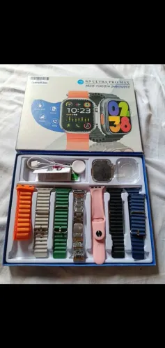 SMARTWATCH K9 ULTRA MAX PRO