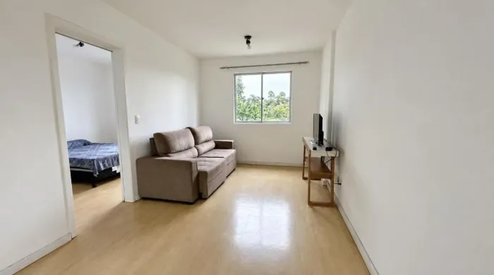 Apartamento com 1 dormitório para alugar, 50 m² por R$ 1.900/mês - Victor Konder - Blumena