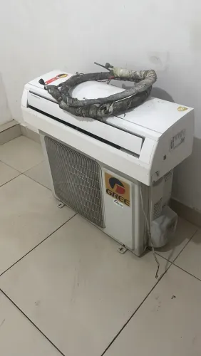 Ar condicionado splint 12btu
