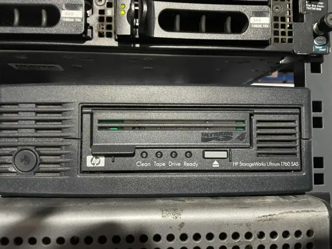 DRIVE HP STORAGE WORKS ULTRIUM 1760 LTO4 DRIVE