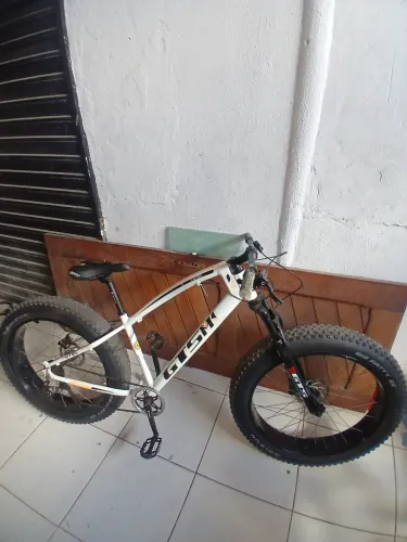 Vende-se Bicicleta 26 GTS M1 fat