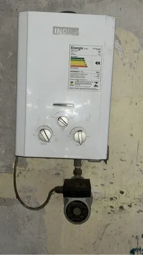 Vendo aquecedor