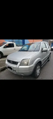 Ford Ecosport XLS 1.6/ 1.6 Flex 8V 5P 2007