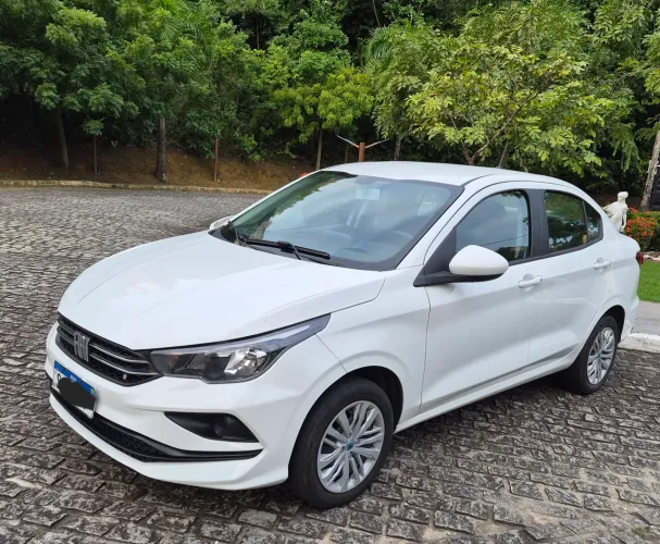 Fiat Cronos Drive 1.3 8V Flex 2024