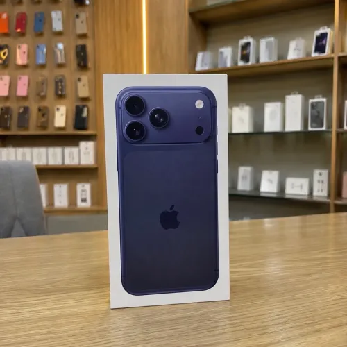 iPhone 17 Pro - Lacrado + NF