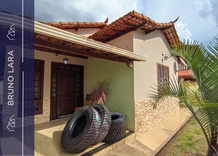 Casa para Venda em Igarapé no bairro Madre Liliane.