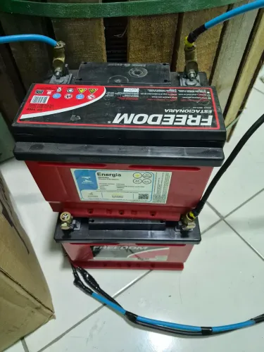 Bateria freedon df1000