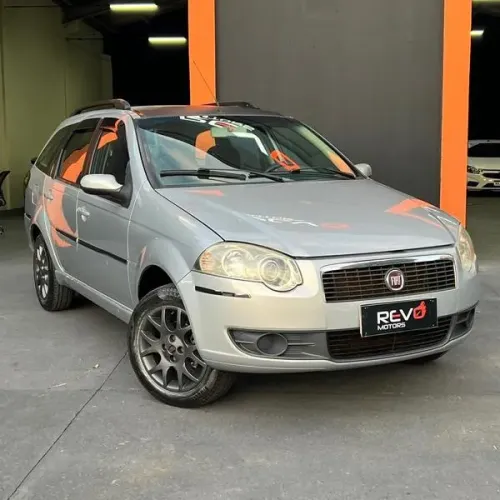 Fiat Palio Weekend ELX 1.4 MPI Fire Flex 8V 2010