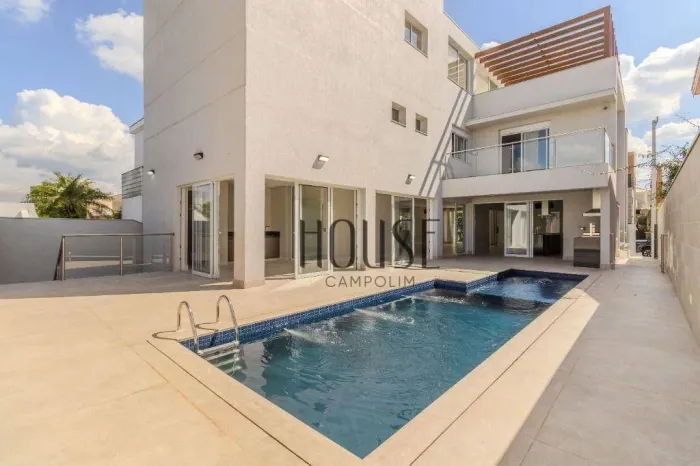 Casa com 4 quartos à venda, 902 m² - Condomínio Ângelo Vial - Sorocaba/SP