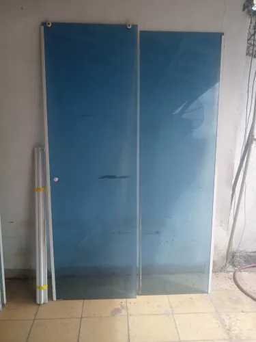 Box de vidro banheiro 