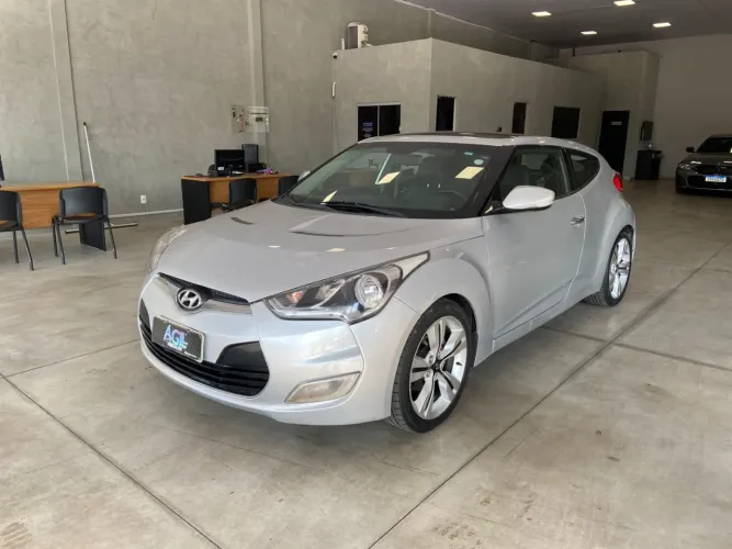 Hyundai Veloster 1.6 16V 140cv Aut. 2013