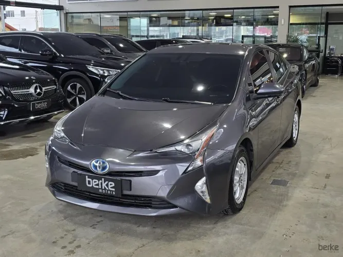 Toyota Prius Hybrid 1.8 16V 5P Aut. 2016