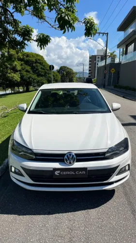 Volkswagen Polo Highline 200 TSI 1.0 Flex 12V Aut. 2019