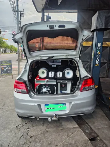 Vendo urgente som original 