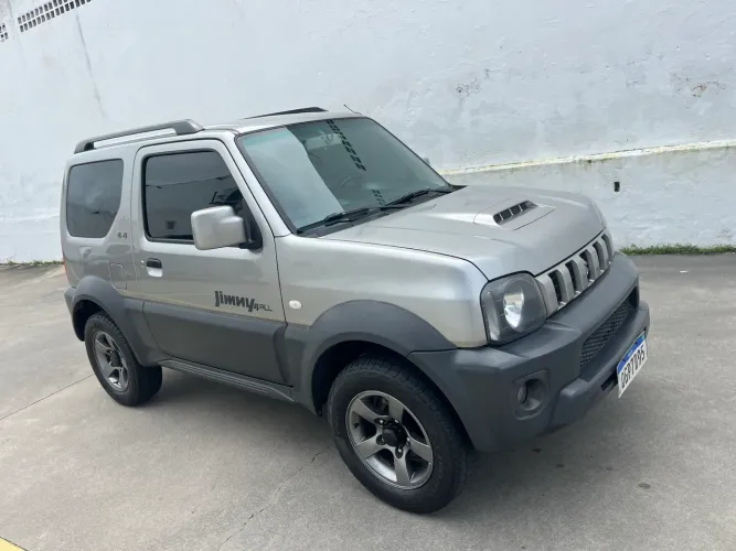 Suzuki Jimny Wide/ /4all 1.3 16V 2019