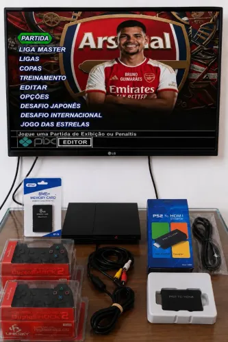 PS2 top
