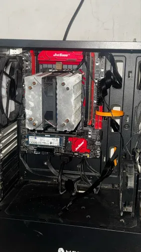 Kit Placa x99 +Processador 2680v4 xeon