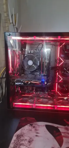 Kit Gamer AM4 - Excelente Estado
