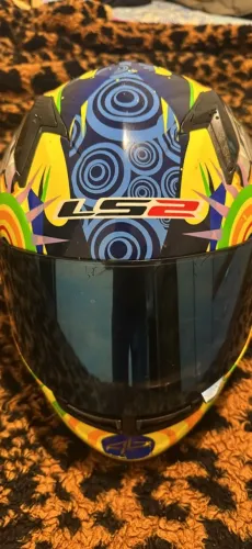 Capacete ls2