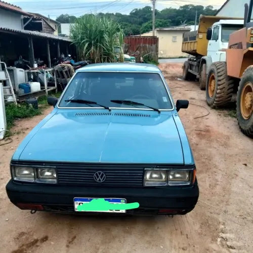Volkswagen Passat L/ LS/ LSE/ GL/ GLS/ TS/ FLA/ VILL/ PLUS 1987