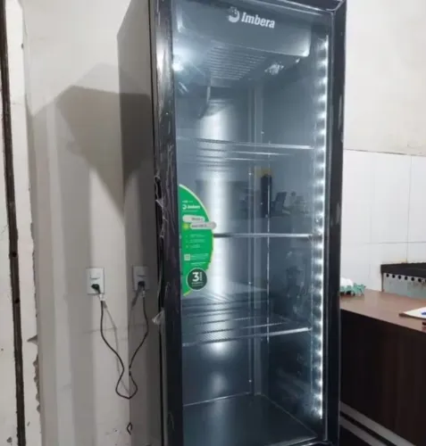 Refrigerador expositor Imbera VRS 16 485Litros