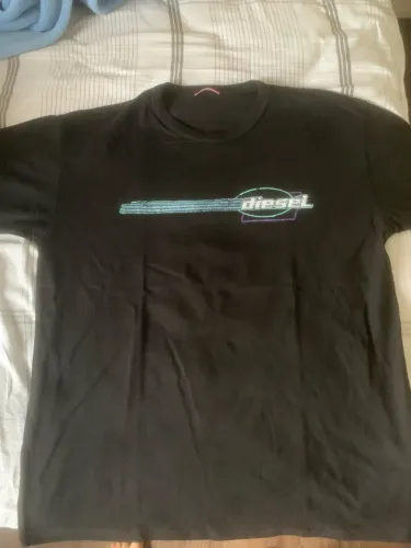Camiseta Diesel Original