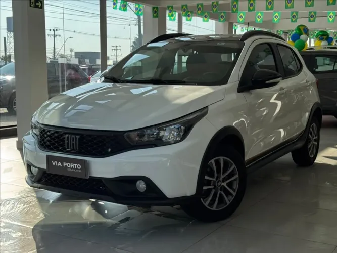 Fiat Argo Trekking 1.3 8V Flex Mec. 2025