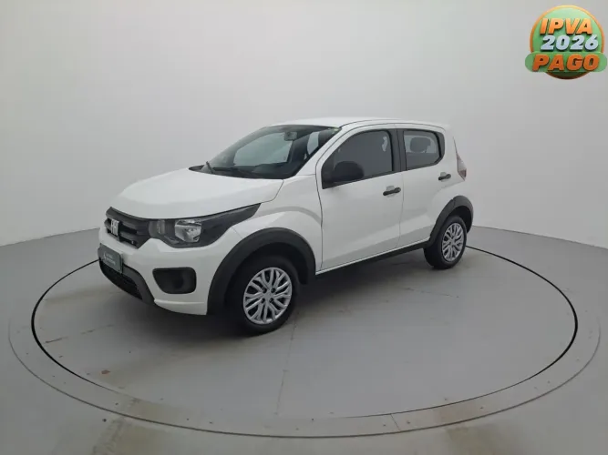 Fiat Mobi Like ON 1.0 Fire Flex 5P. 2023