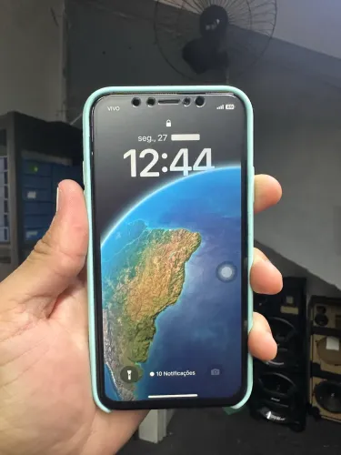 IPHONE X 64GB BATERIA. 100%?