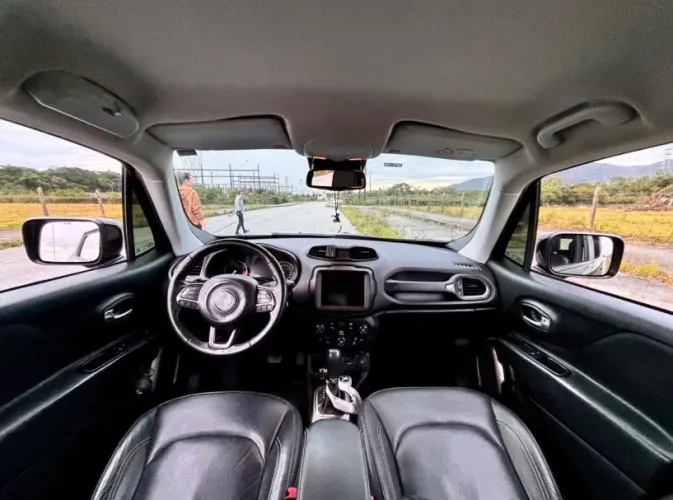 Jeep Renegade Longitude 1.8 4X2 Flex 16V Aut. 2019