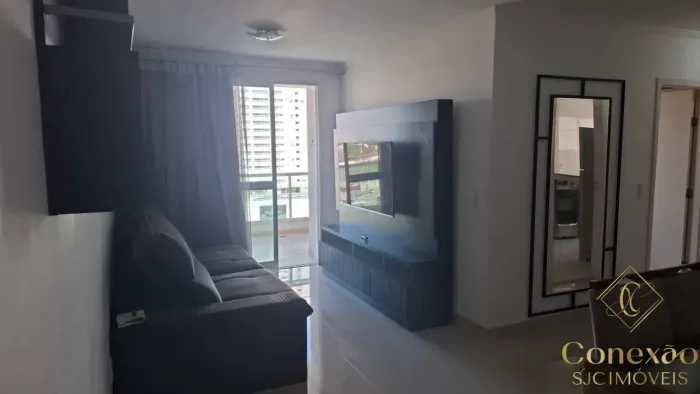 Apartamento com 2 dormitórios para alugar, 82 m² por R$ 5.480,00/mês - Jardim das Colinas