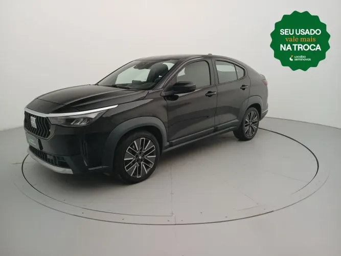 Fiat Fastback Audace 200 TB AUT (hibrído) 2026