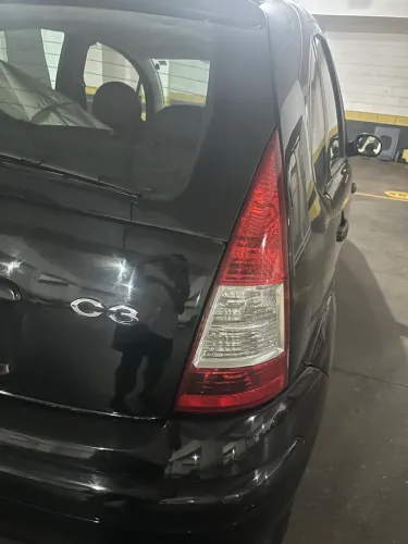 Citroen C3 GLX 1.4/ GLX Sonora 1.4 Flex 8V 5P 2012