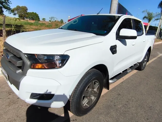 Ford Ranger XLS 2.2 4X4 CD Diesel Mec. 2017