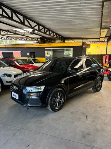 Audi Q3 1.4 TFSI/TFSI Flex S-tronic 5P 2016