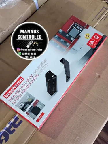 Suporte para impressora ou microondas