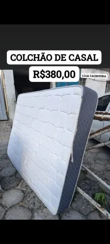 COLCHÃO DE CASAL