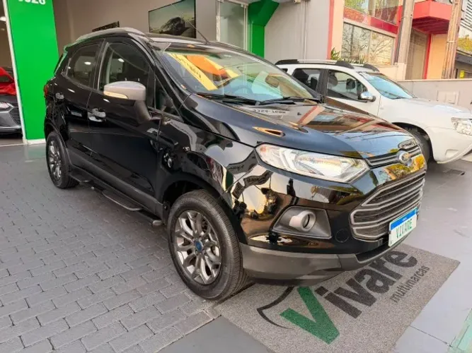 Ford Ecosport Freestyle 1.6 16V Flex 5P 2014