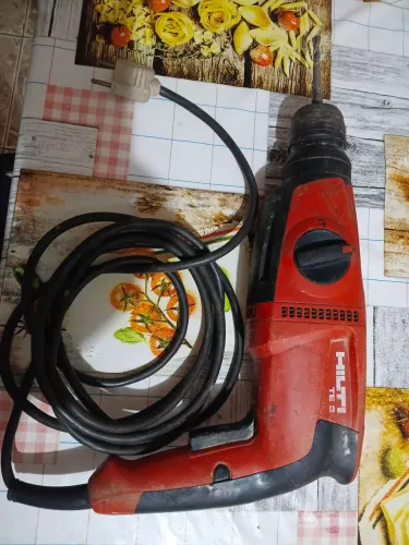 FURADEIRA BRUTA HILTI TE 2