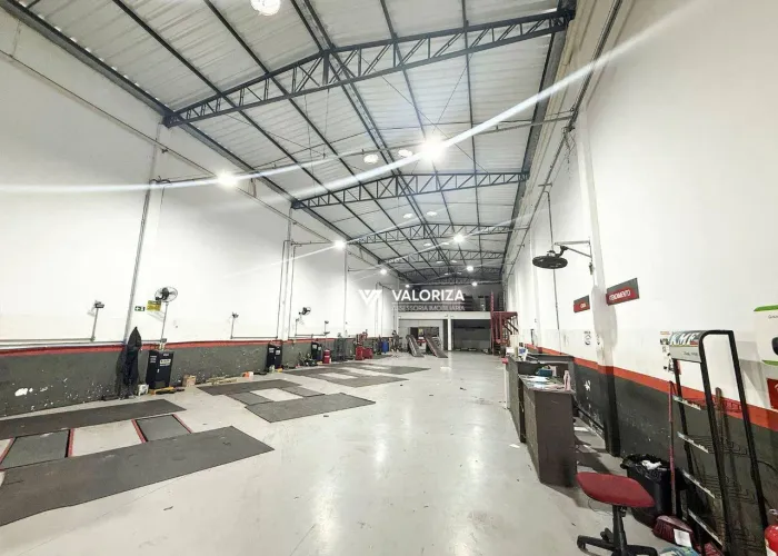 Barracão à venda, 467 m² por R$ 2.000.000,00 - Éden - Sorocaba/SP