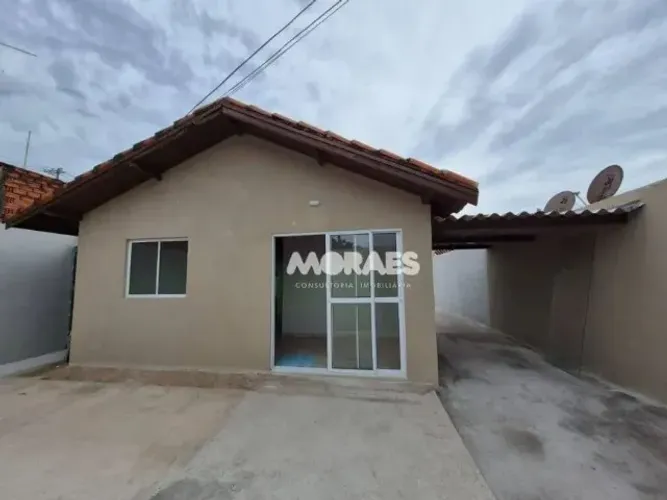 VENDO CASA EM BELA AURORA