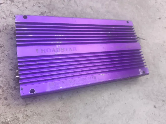 Roadstar 840 w