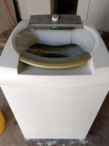 Lavadora Brastemp 11kg