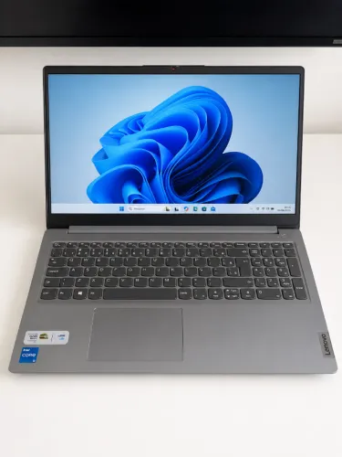 Notebook Lenovo IdeaPad 1 i3 8GB 256GB SSD 15,6 - com NF