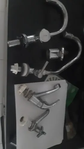 Torneiras de pias ou lavatório