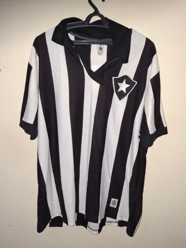 Camisa Botafogo retrô lance