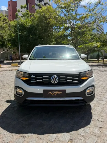 Volkswagen T-Cross Sense 1.0 TSI Flex 5P Aut. 2021