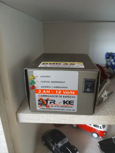 Carregador 12v