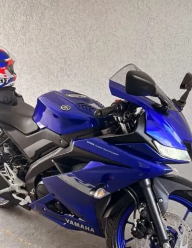 Yamaha r15 155cc
